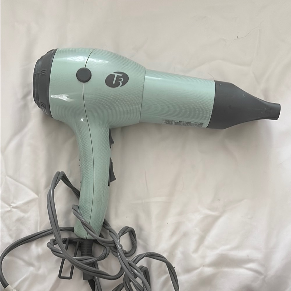 T3 Mint Green Hair Dryer